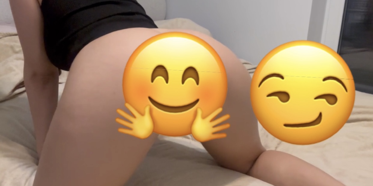 emiliaszymanskaa - Trzęsę dupką tak jak lubisz oraz zajebiście się bawię 🥵😈