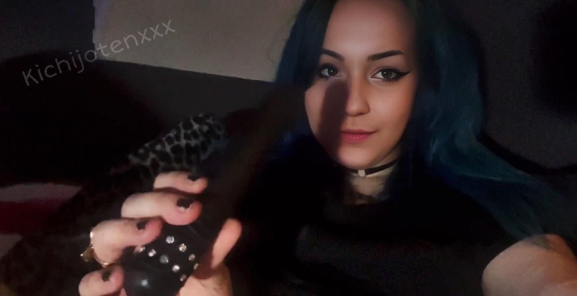 Kichijotenxxx - Długi filmik z masturbacji 🥵