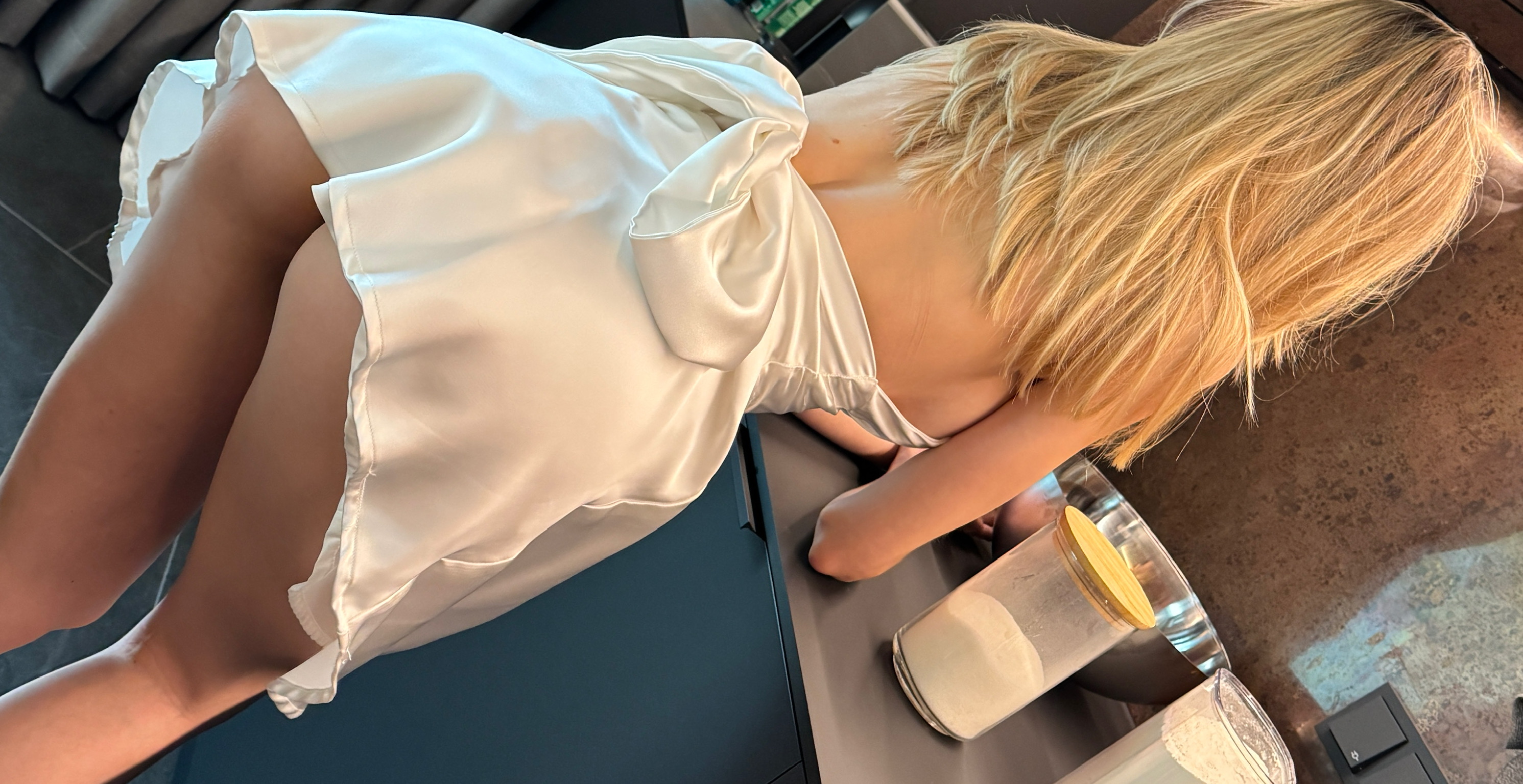 Victoriya❤️ - Wyruchana kuchareczka👩‍🍳🔥😈