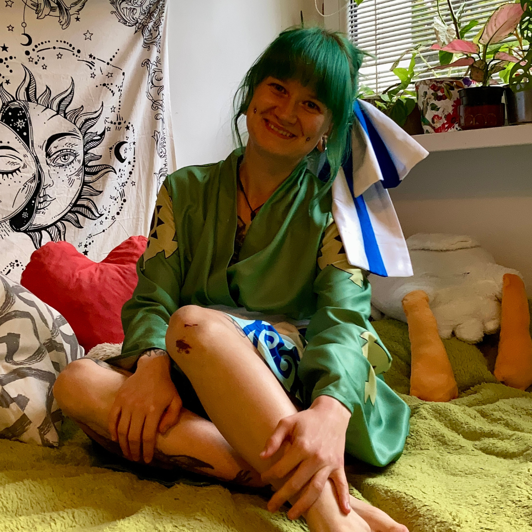 Lea_Green - Zoro 💚