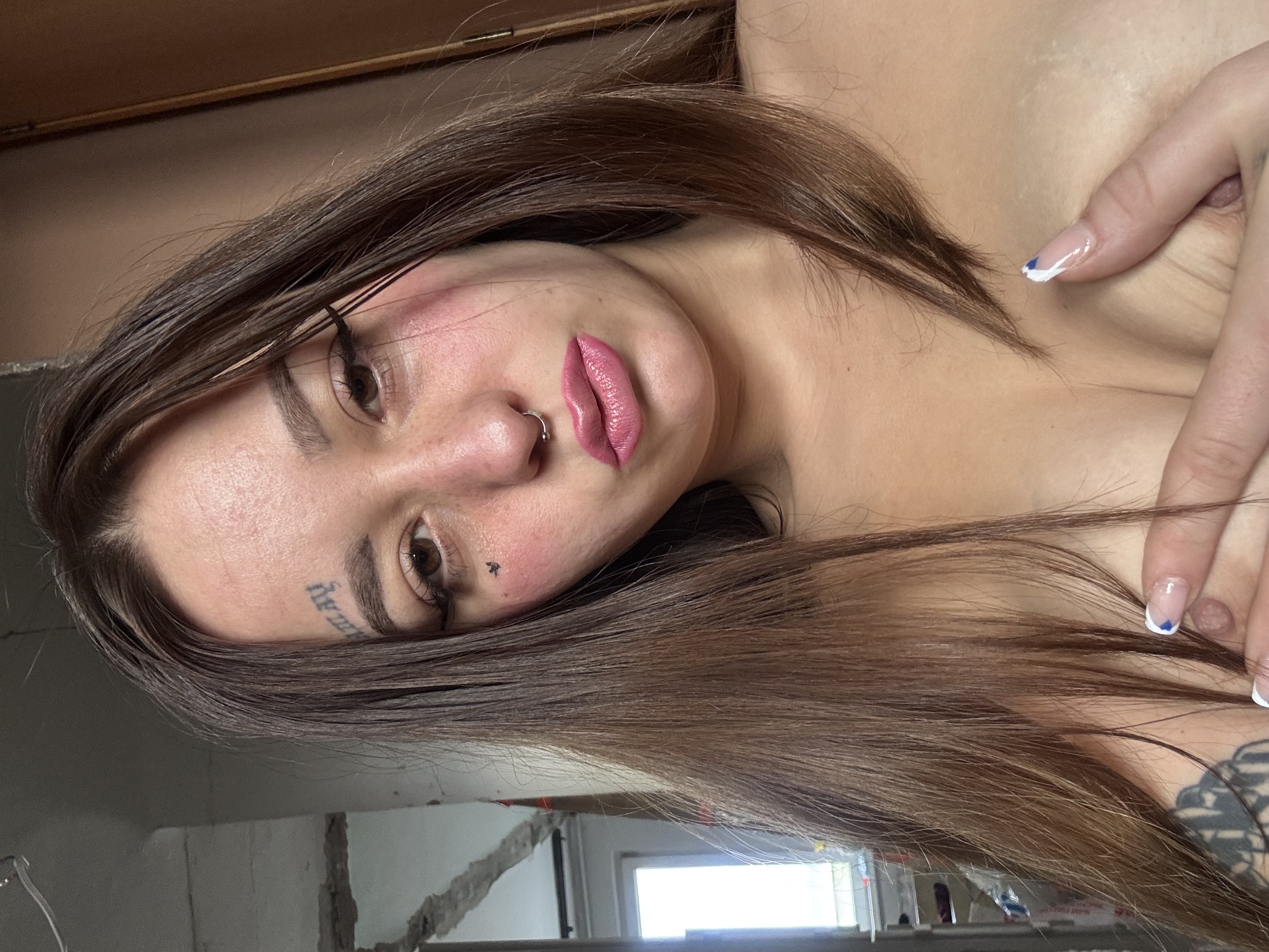 kamila8903 - Ostra jazda z dużym czarnym dildosem 