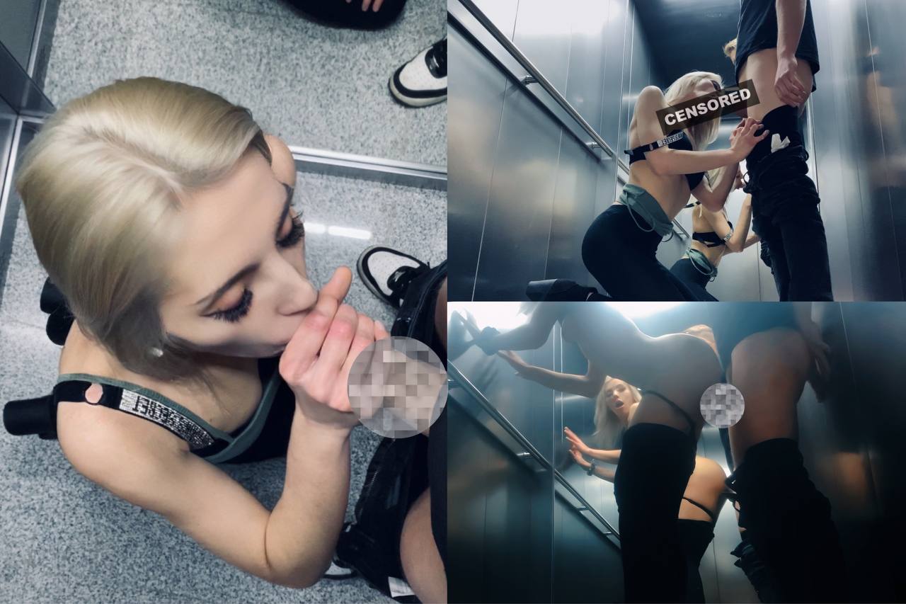 BlondWidow 🕷️ - Seks w windzie😈 😈 Promocja z 180pln >> 85pln