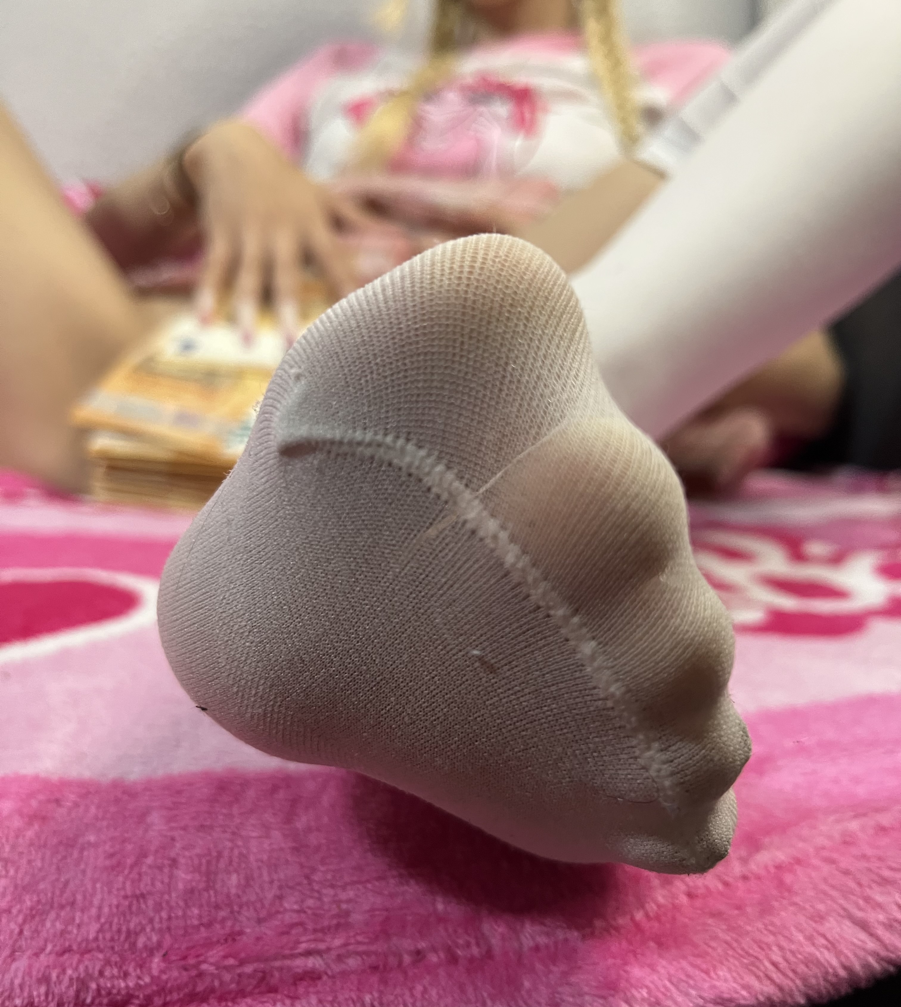 Skarbaby - Małe stópki - skarpetki i nylon🦶