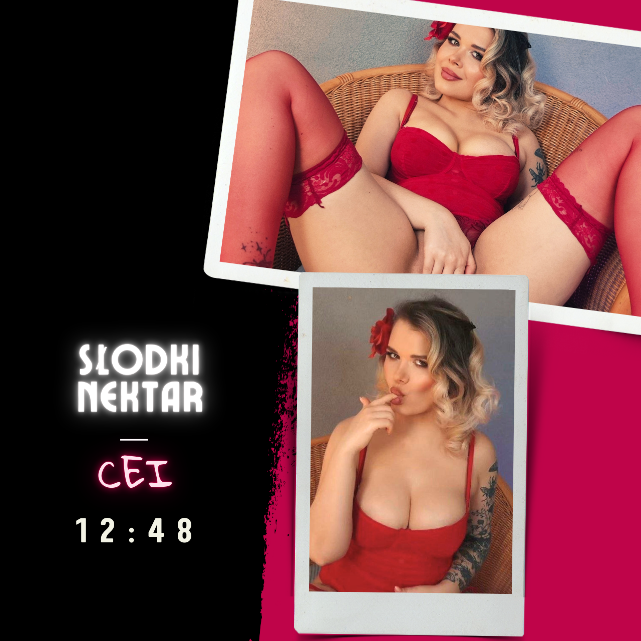 Marlene_Moore - Słodki nektar. CEI – instrukcje jedzenia spermy