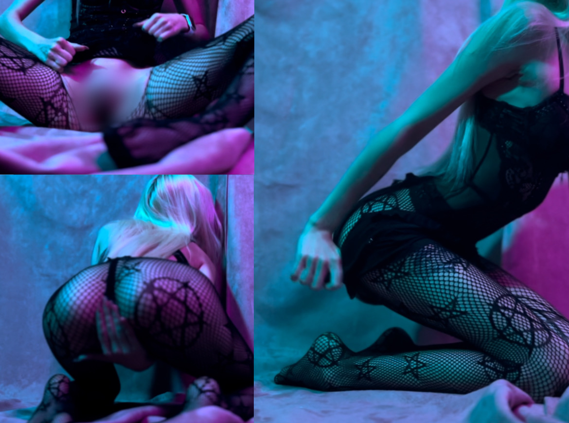 Skarbaby - Zdjęcia i ostre filmiki z sexy sesji 🔥