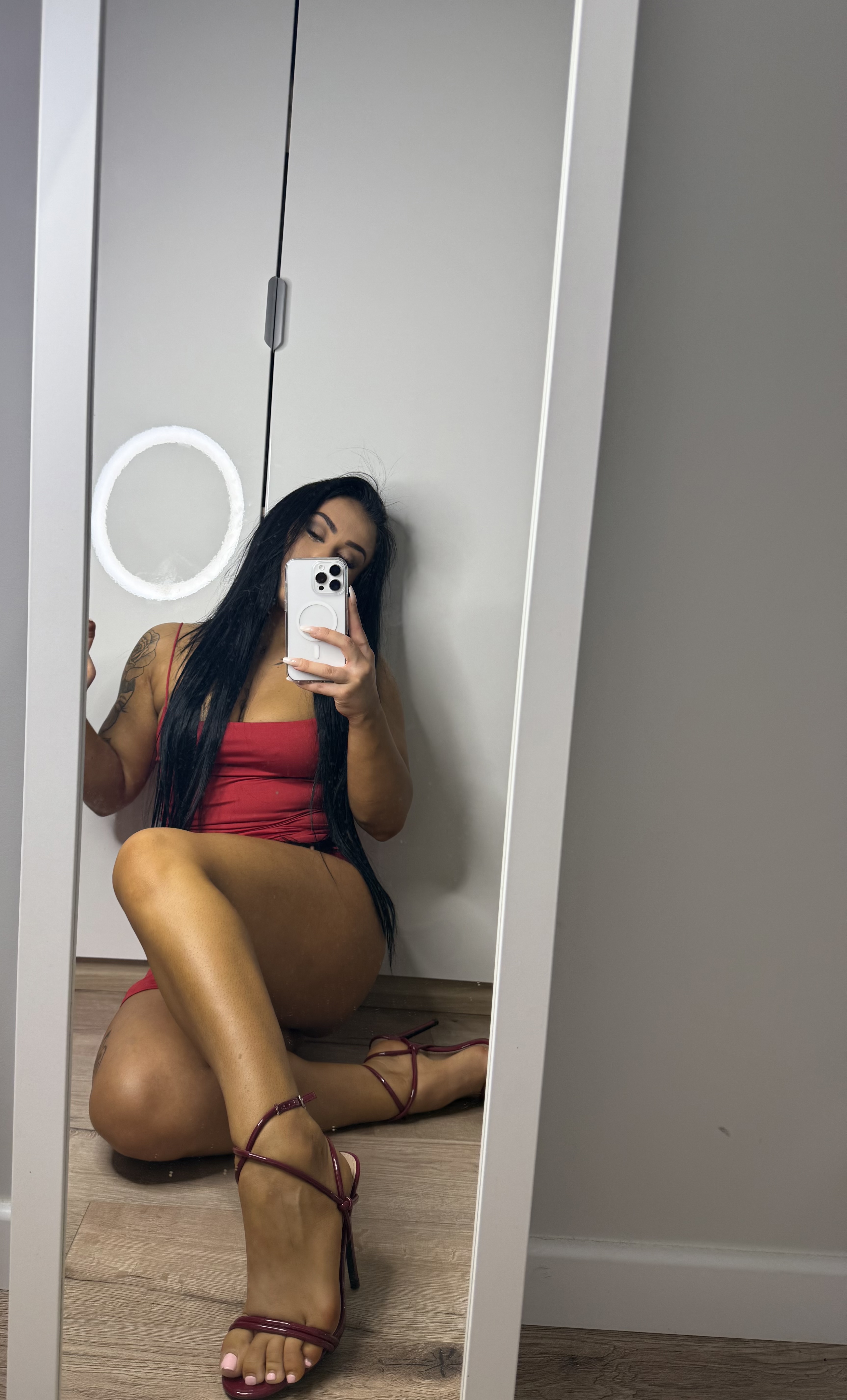 czarnamadame - 👗+ 👠+ 👿+🍑= 🔥