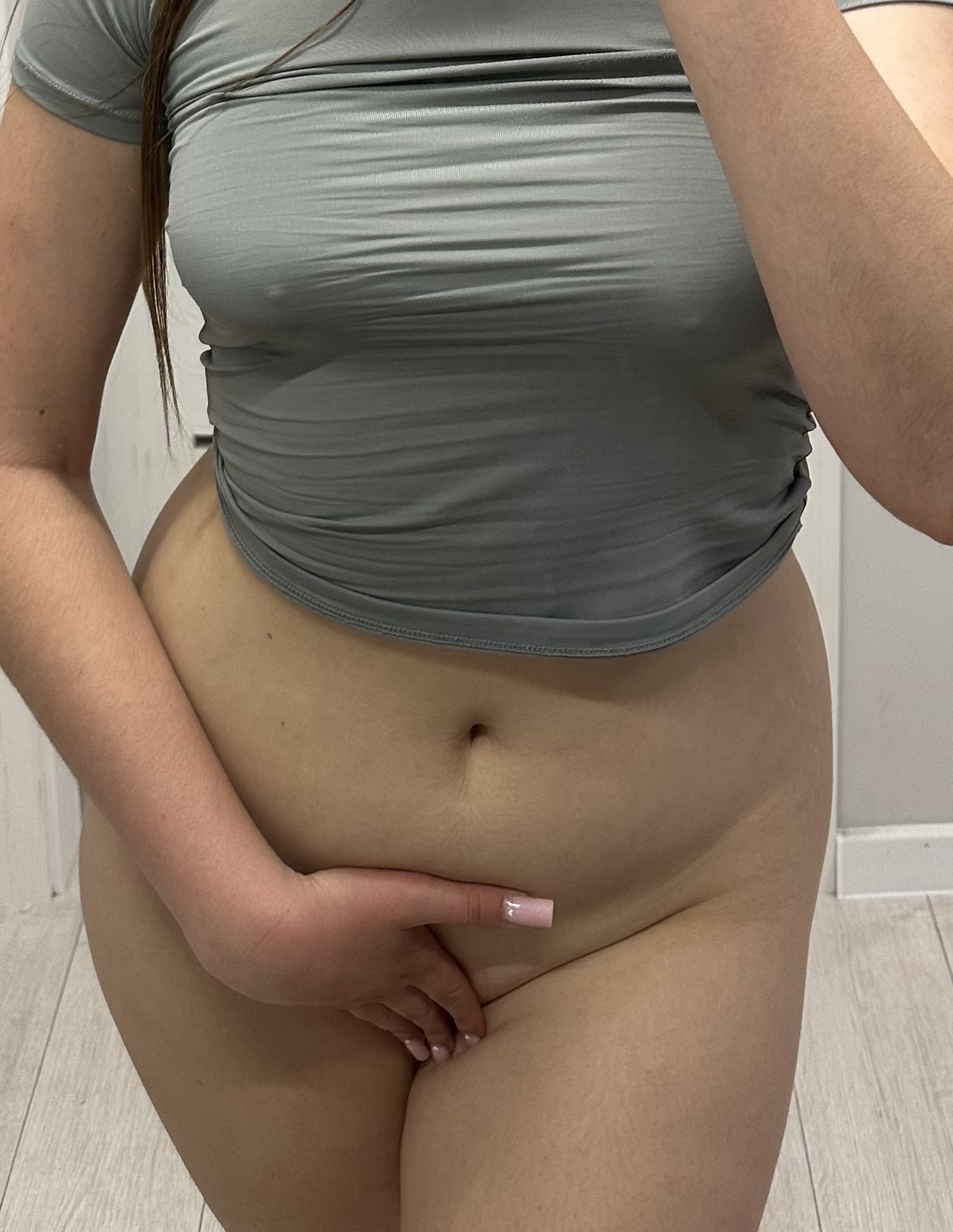 SweetAnnie - Poranna masturbacja 