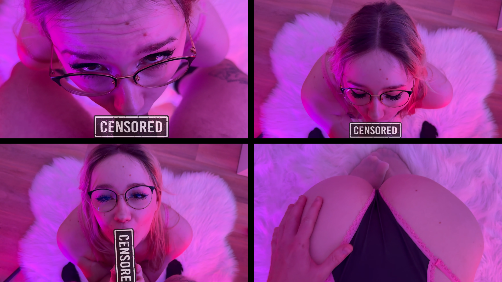 Livia Lachowski - 🎥ŚLICZNY E-GIRL ROBI LASKE TATUSIOWI🎥