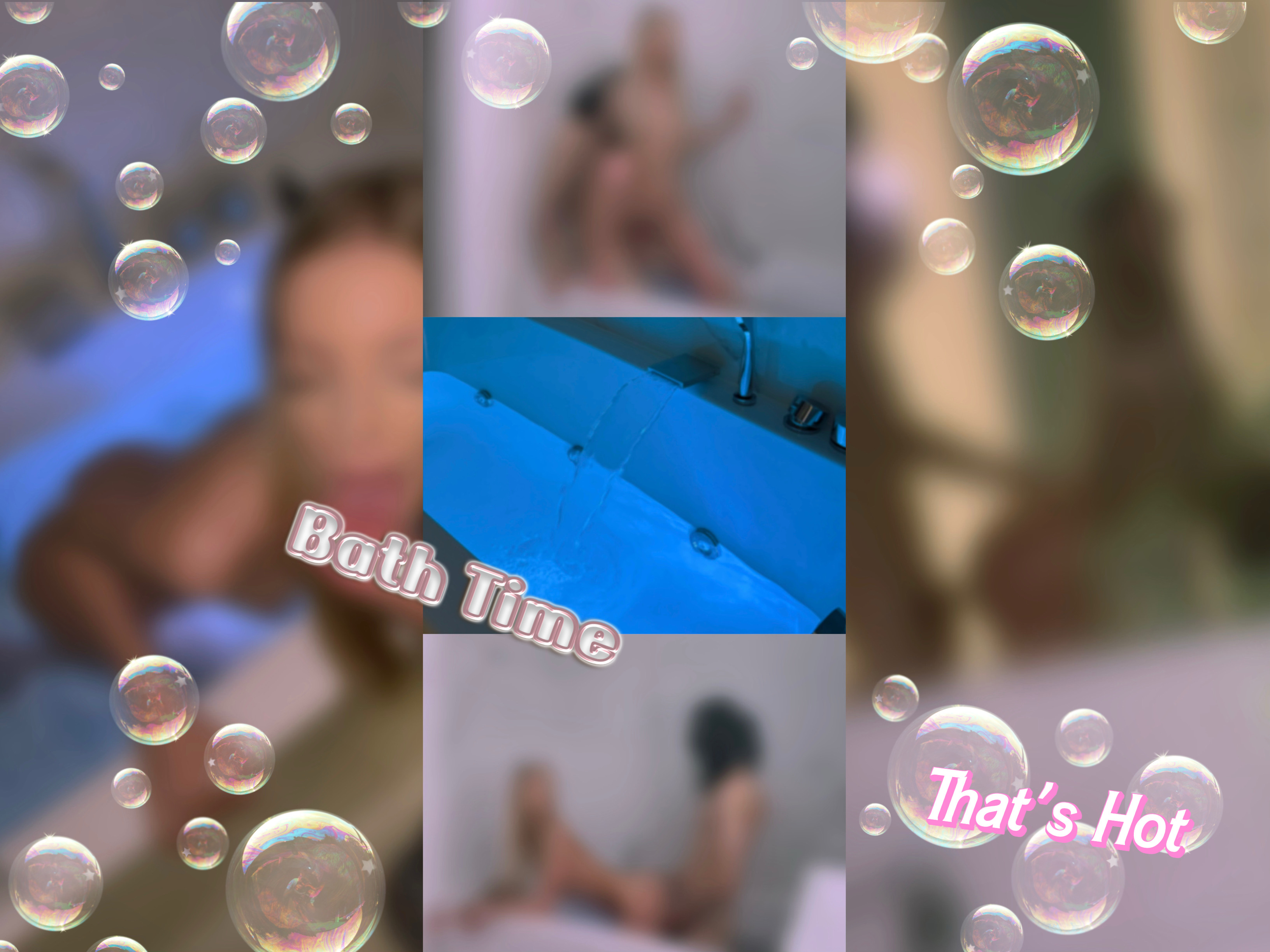 𝐕𝐄𝐍𝐎𝐌 - Wziął mnie w wannie z hydromasażem🫧🔞