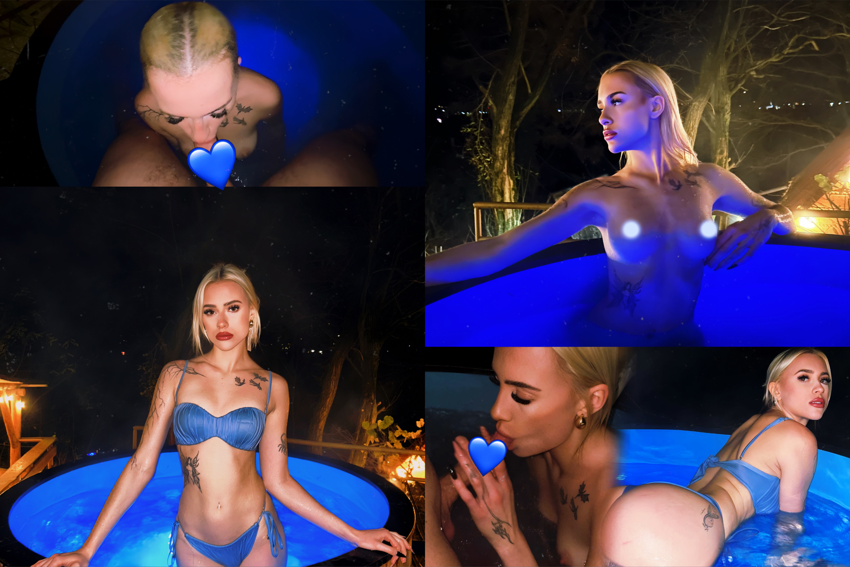 Jaworowa - Ostre obciągnie w balii 😈