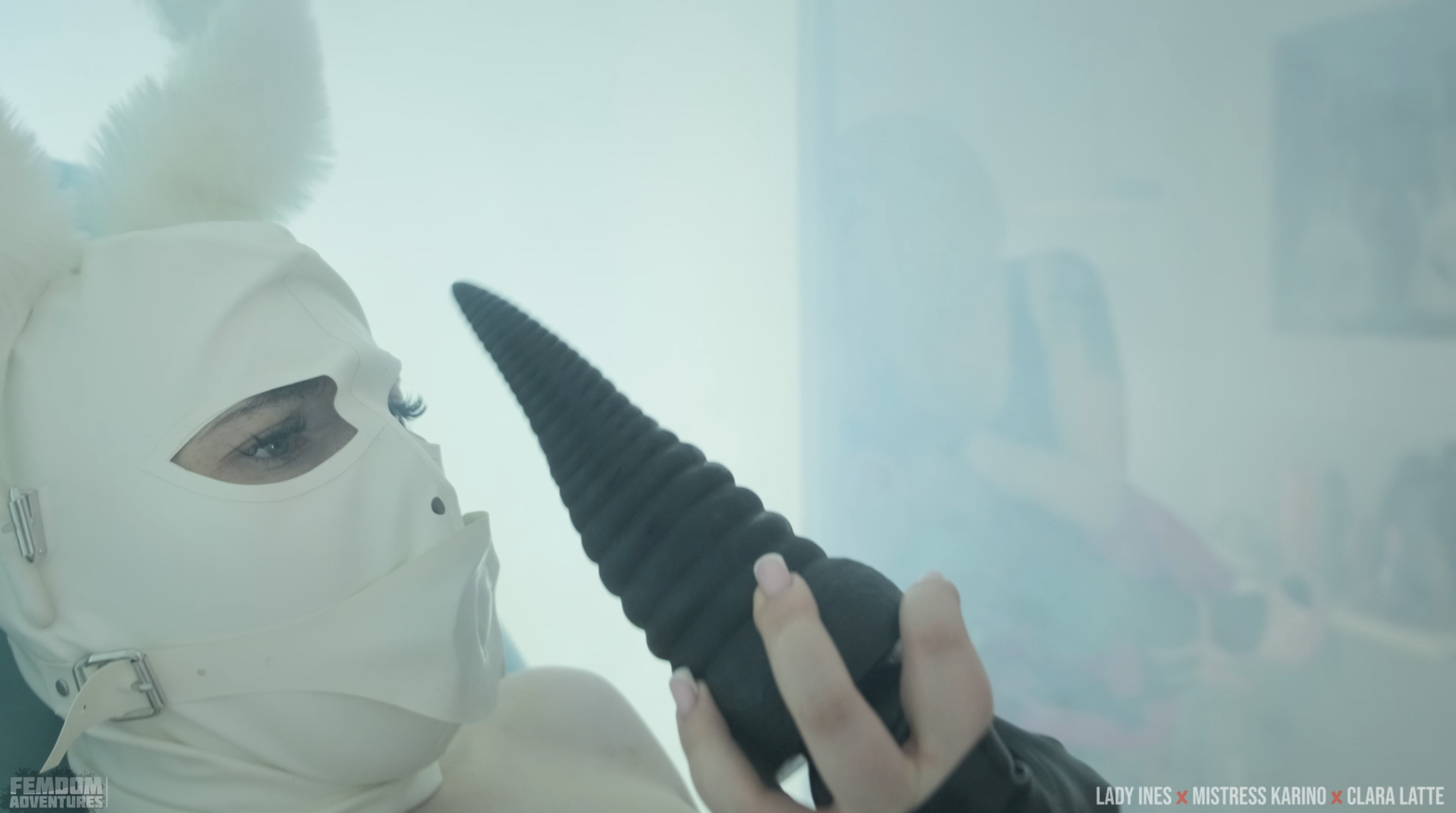 clara_latte - KOSMICZNY EKSPERYMENT 