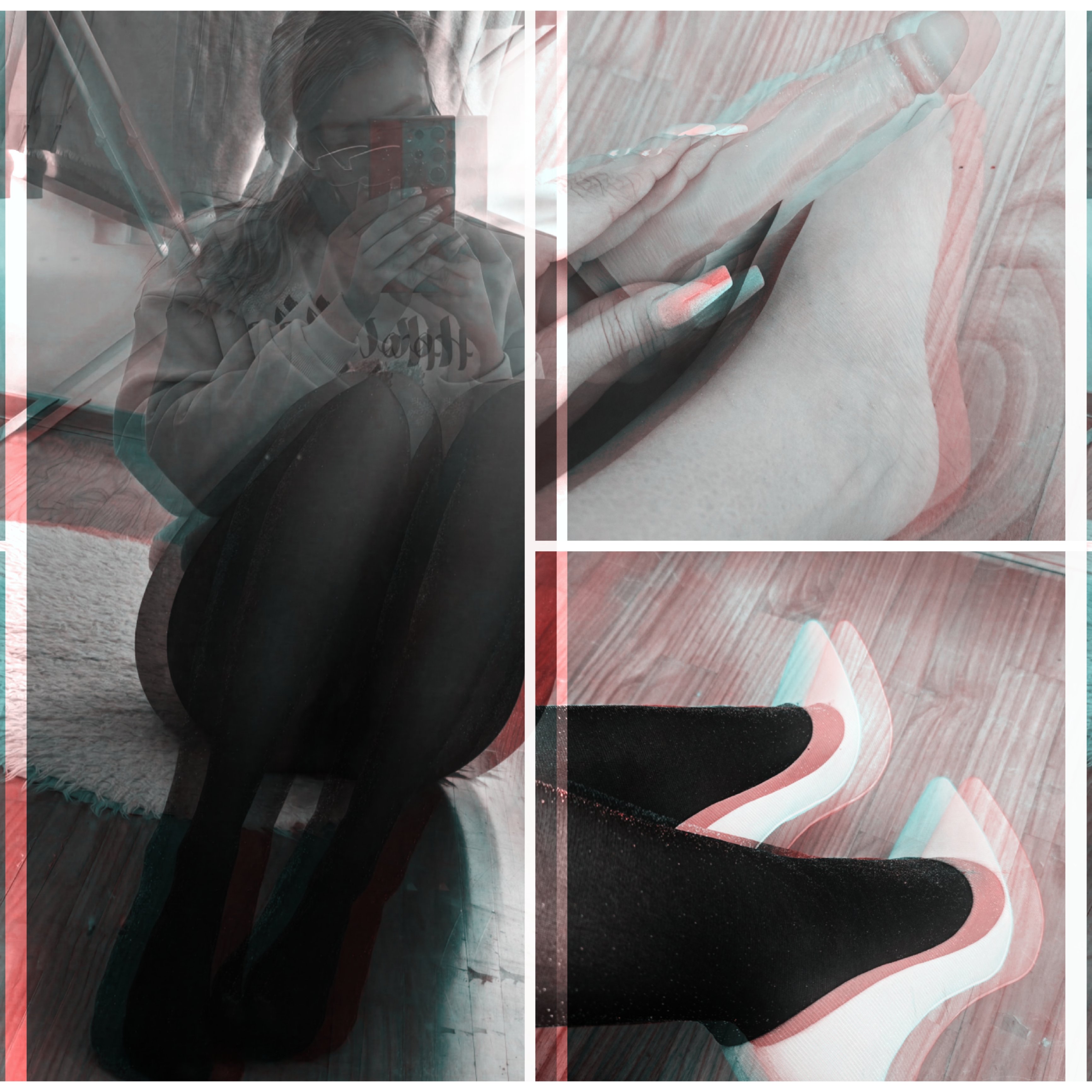 Klaudusia25 - Dla fanów stópek 🦶🏻