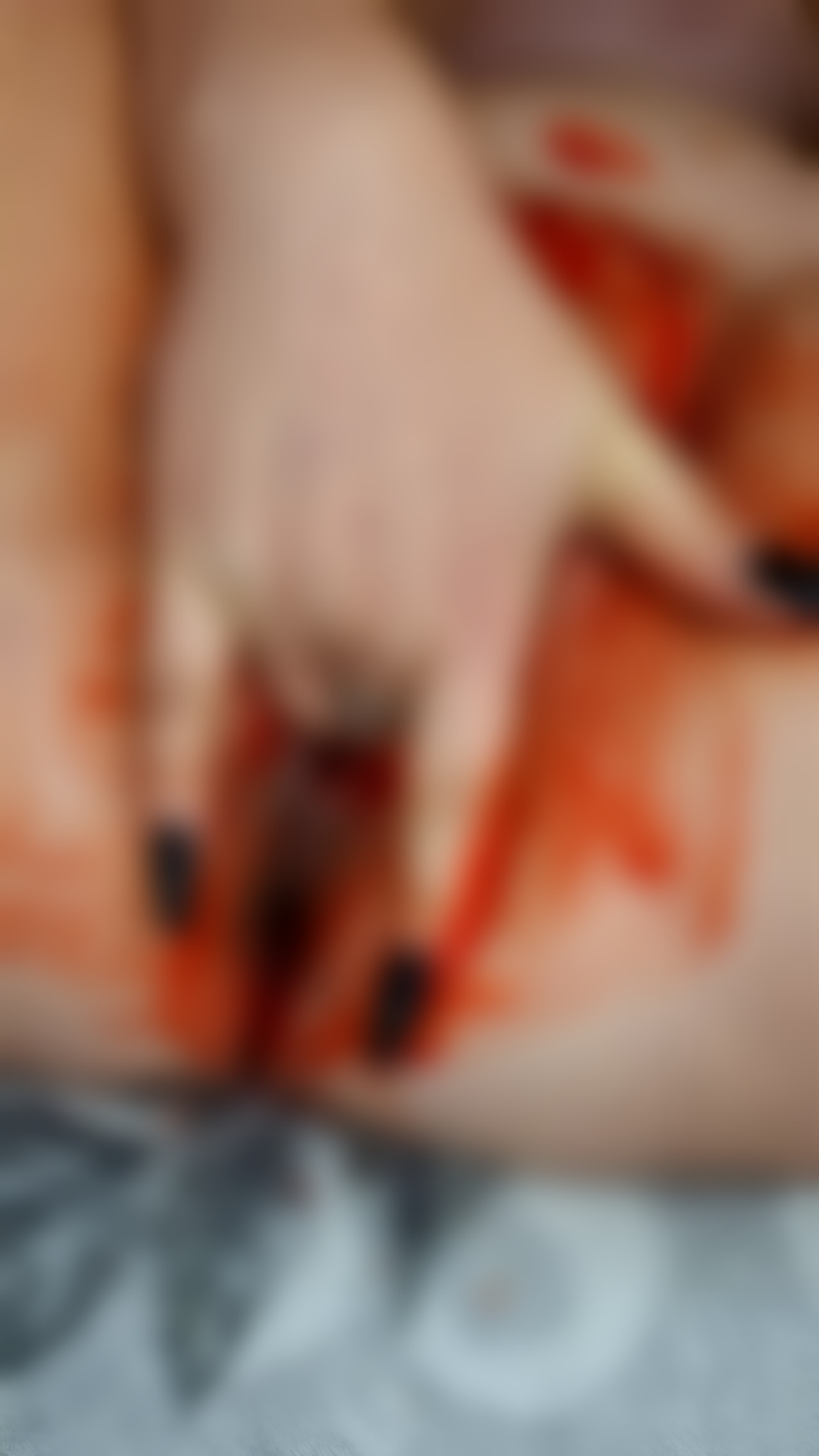 CzarnaInez - Ostra okresowa masturbacja 