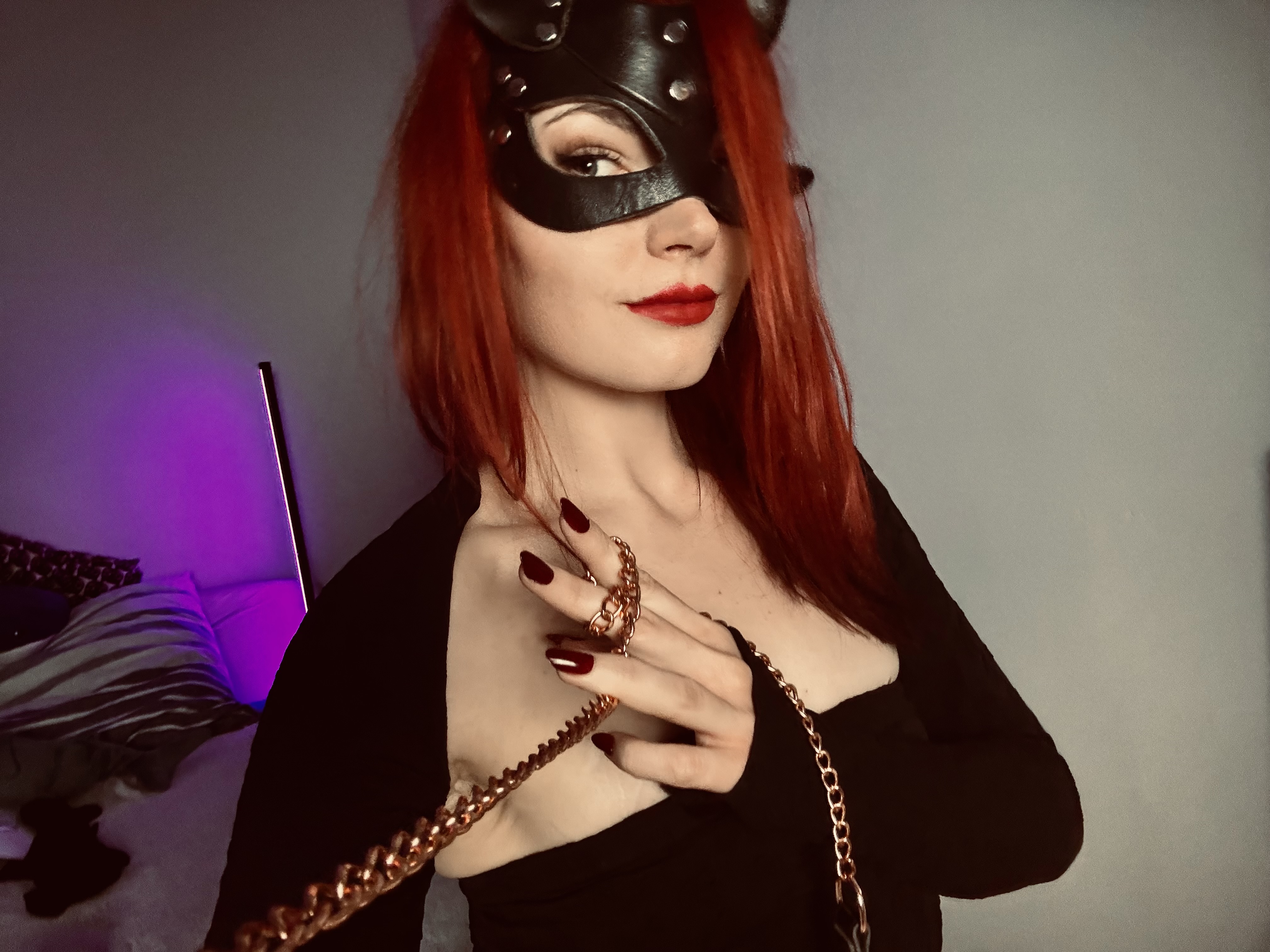 SparklingFoxy - Zostałeś moją walentynkową zabawką