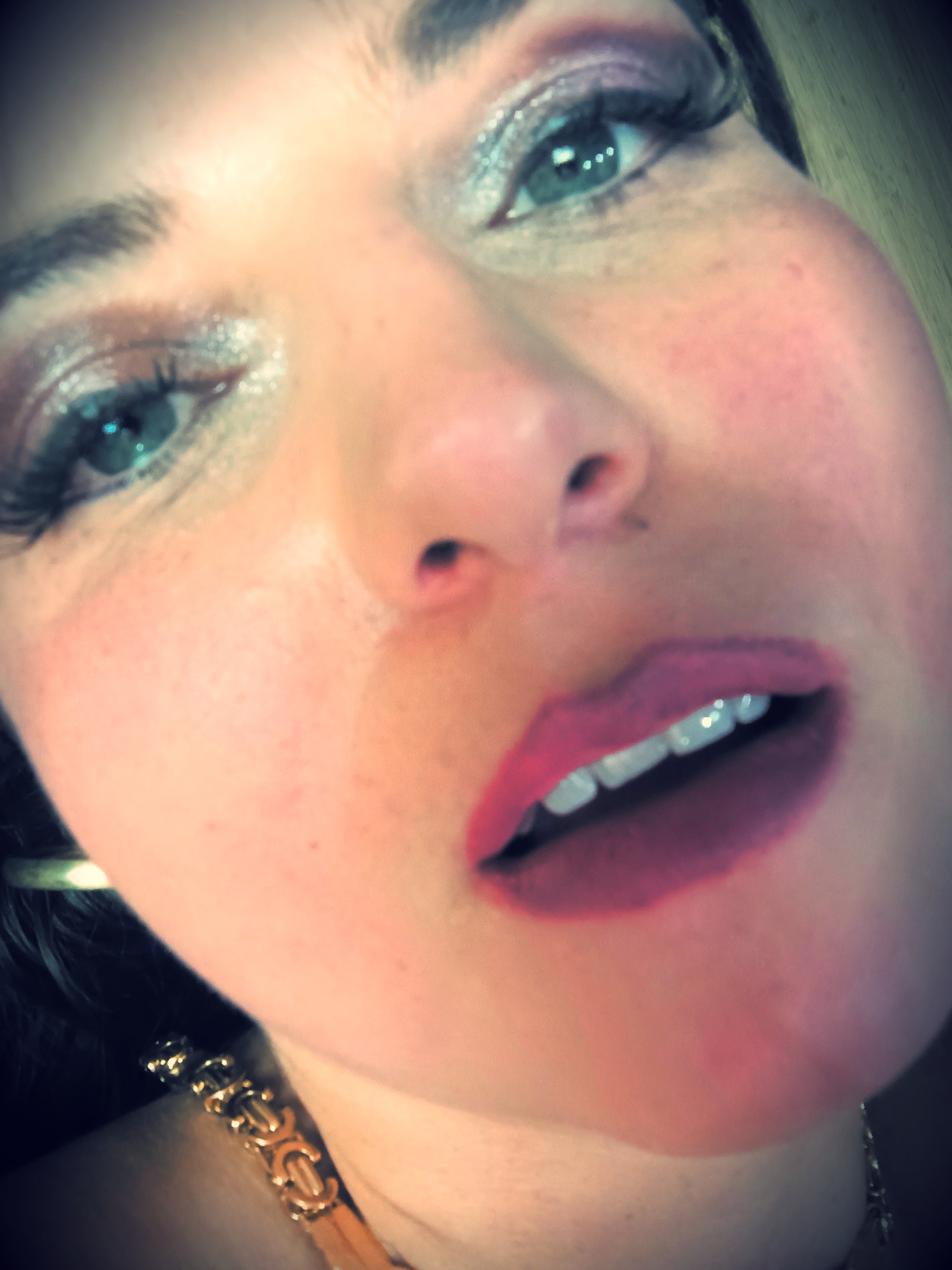 LilianaLanski - Masturbacja przed lustrem