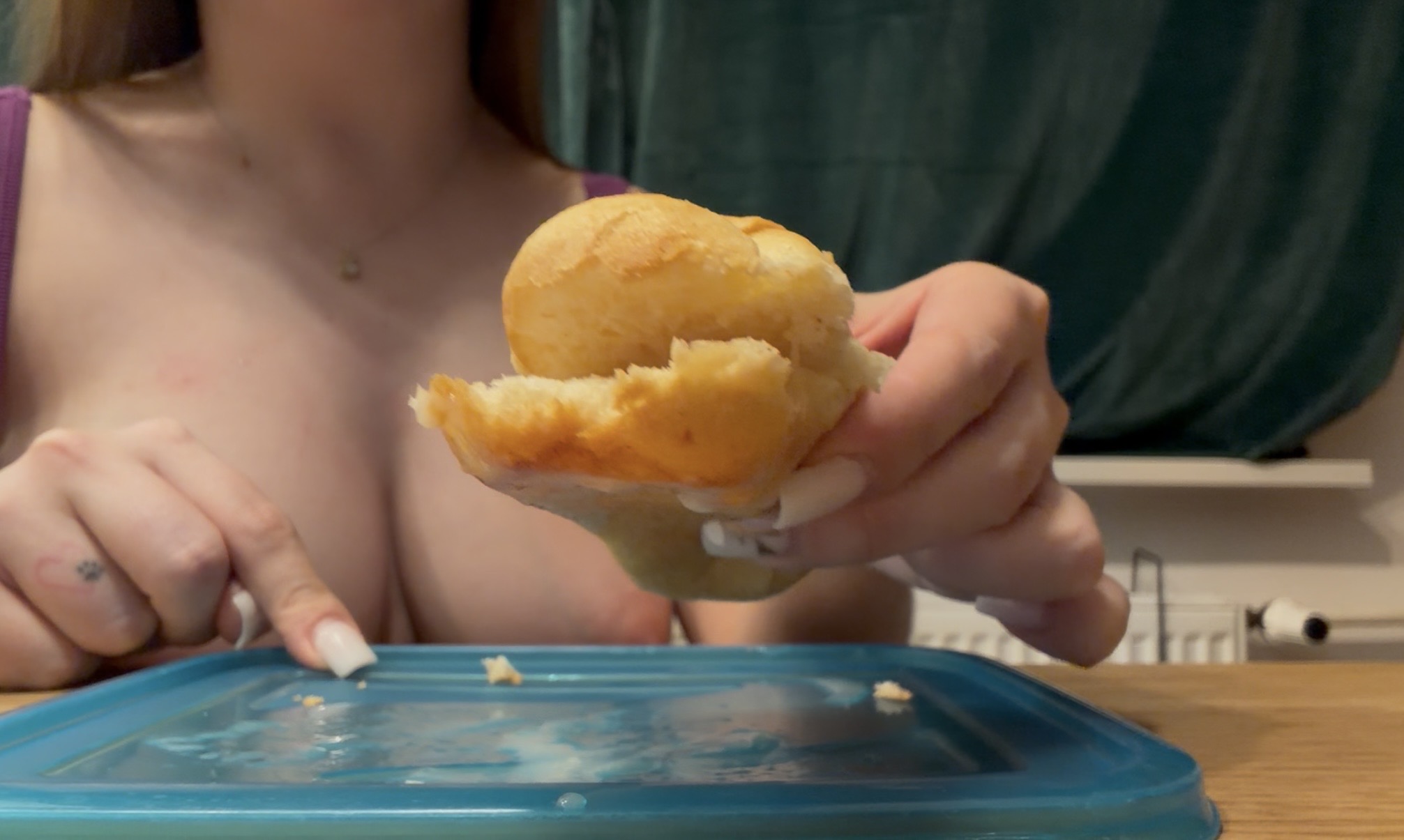 Keiiiti - Femdom CEI- Deser z nadzieniem mojego przyjaciela