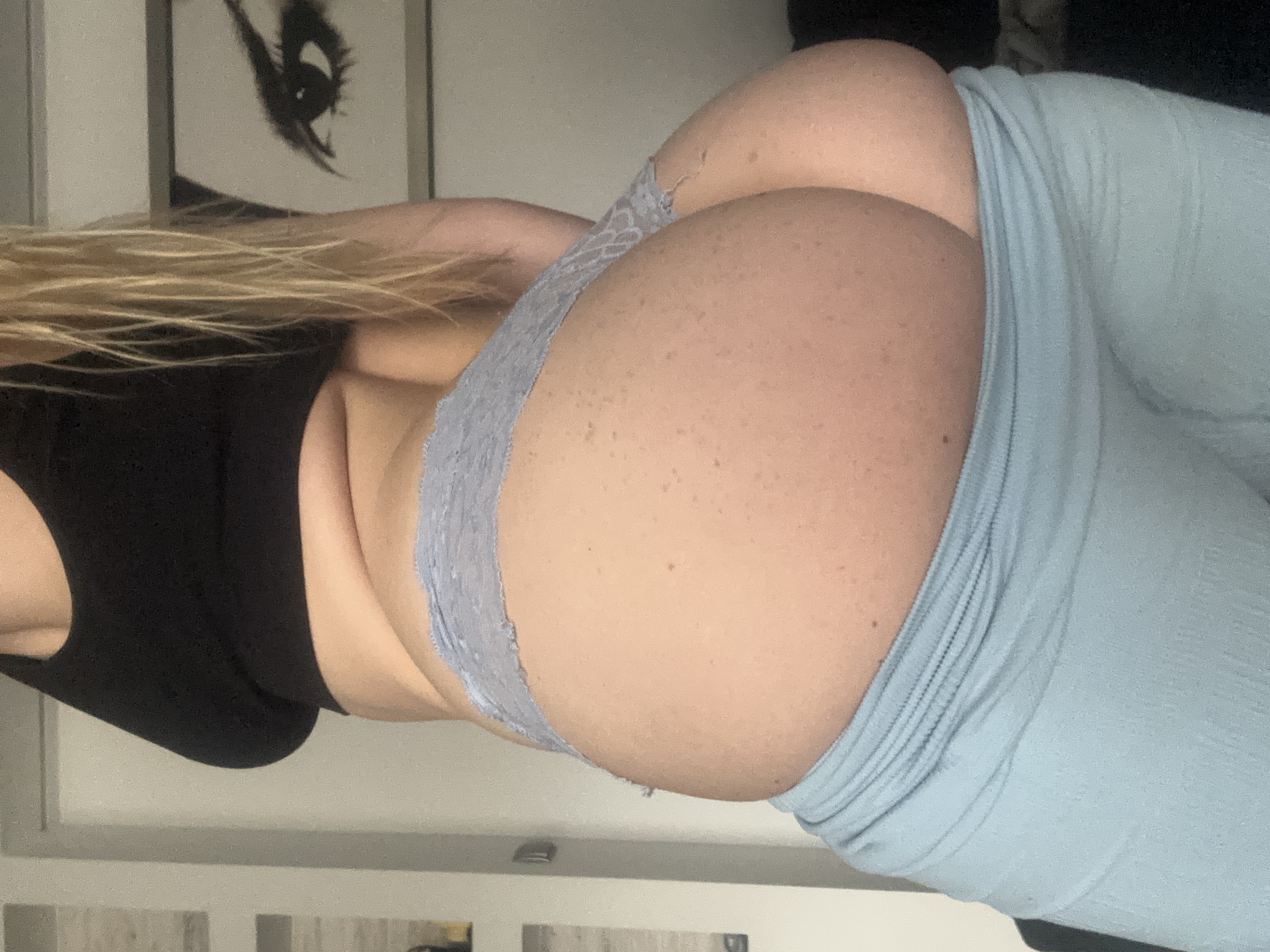 sexyMia - Trening w sexy stroju i nago👅