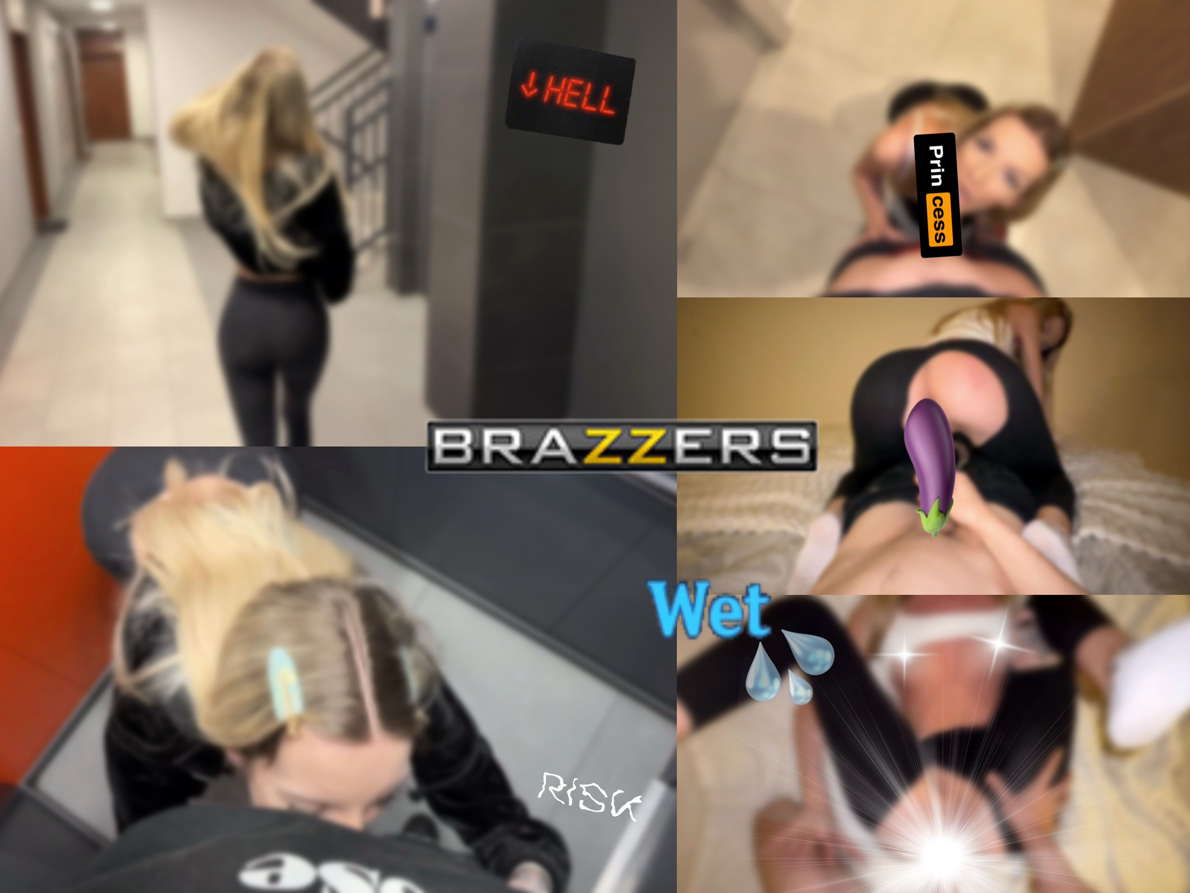 𝐕𝐄𝐍𝐎𝐌 - Ostra jazda, mokra pussy i spust na buźkę!💦👉🏻👌🏻