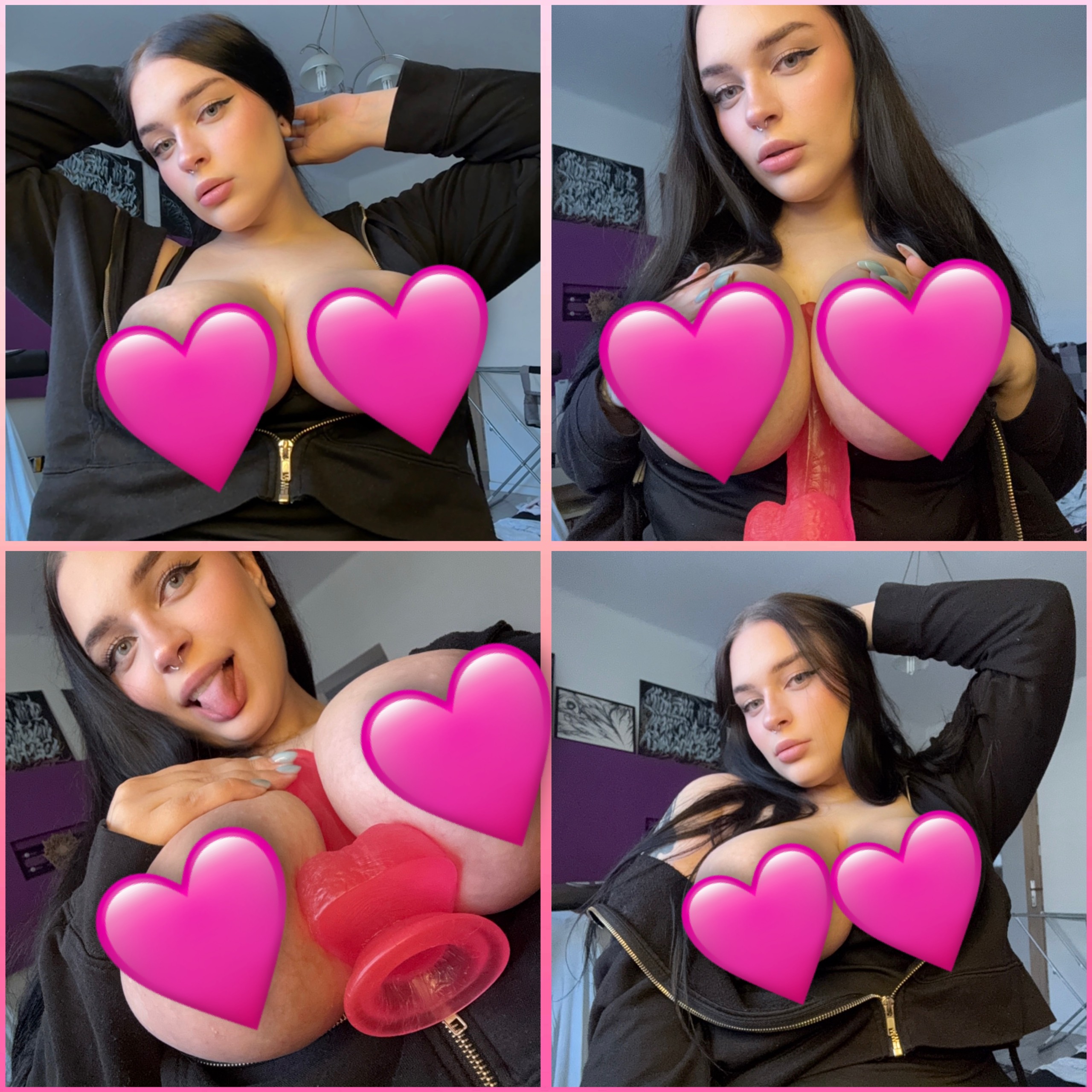 rinakitten - BIG BOOBS 🍒