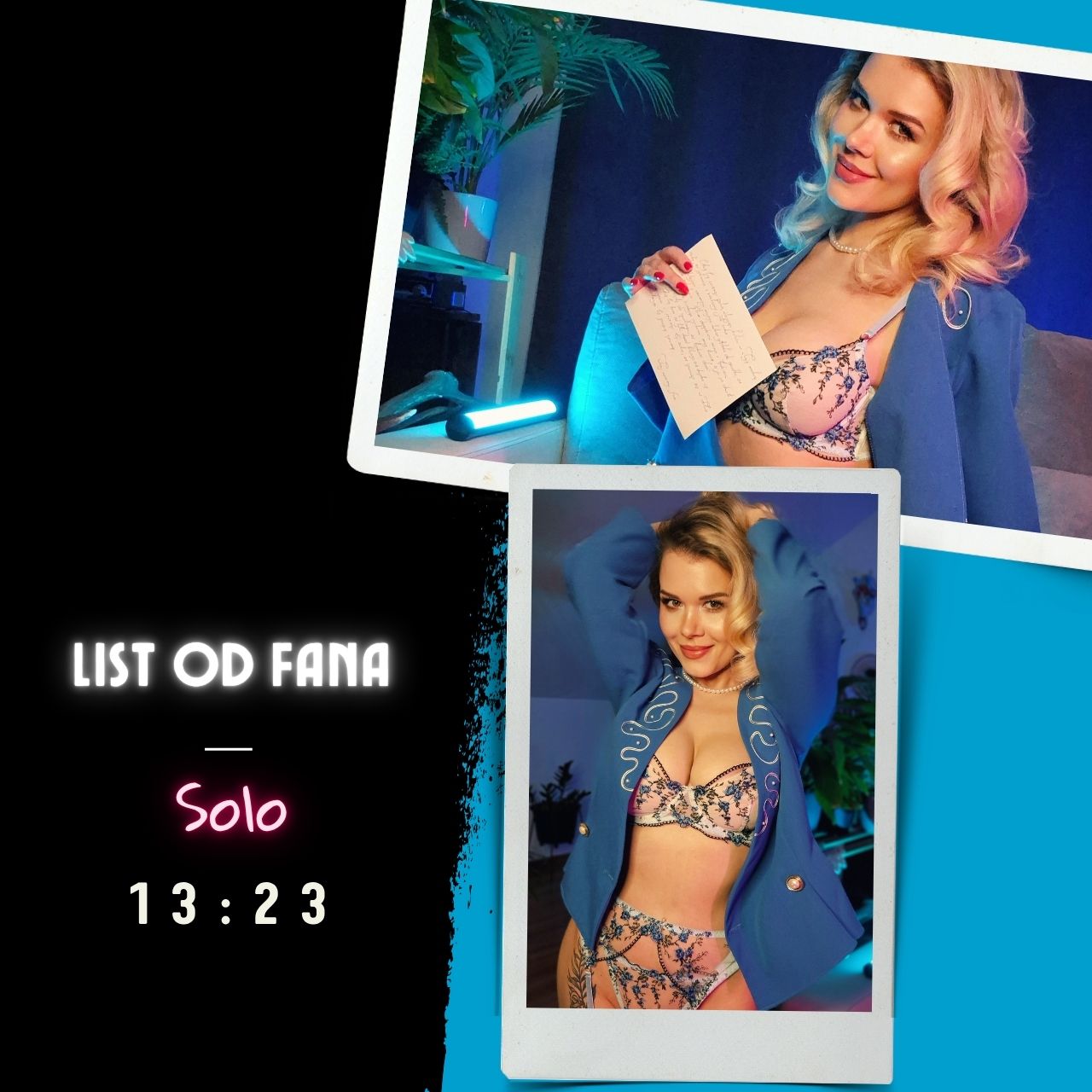 Marlene_Moore - List od fana, masturbacja, korek analny, squirt, orgazm