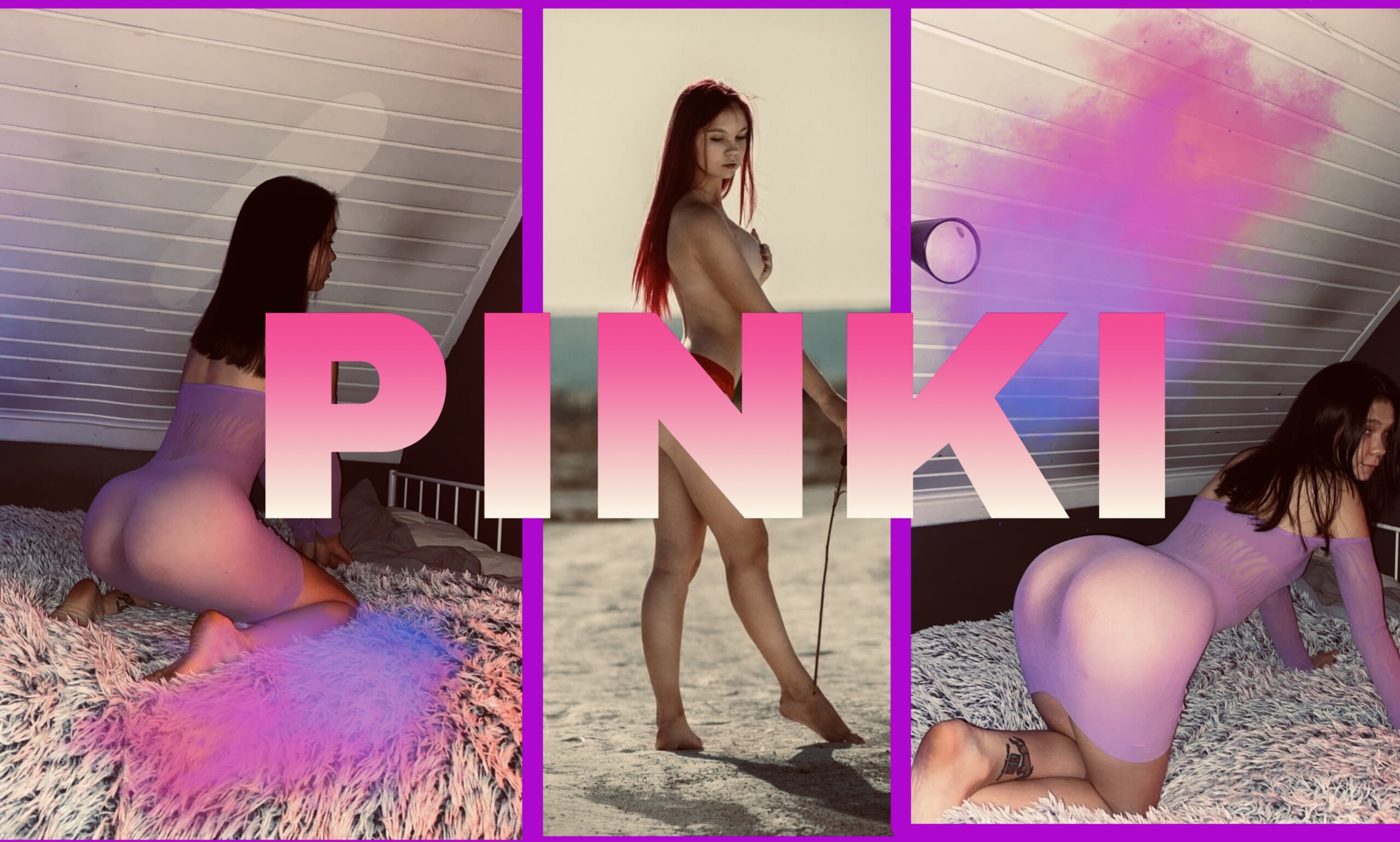 😈 PINKI12PIE 🔞