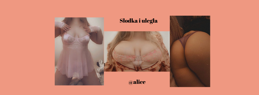 Słodka i uległa