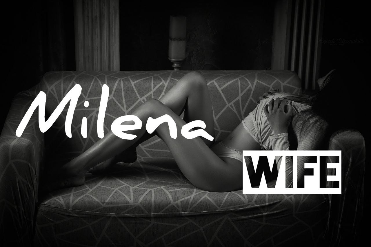 Milena_wife